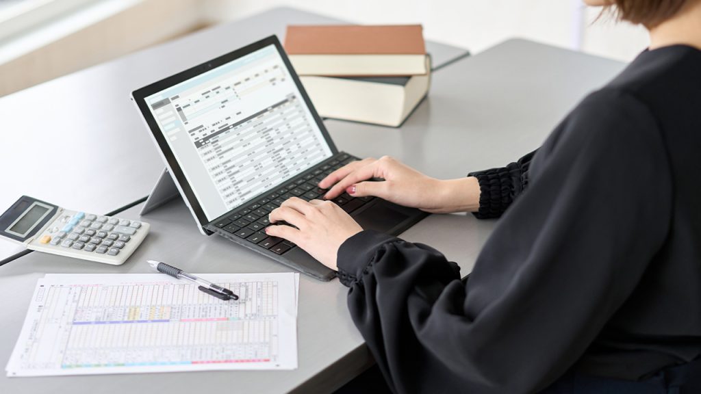 委託販売の売上の確定申告