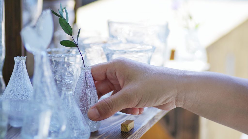 ハンドメイド委託販売店