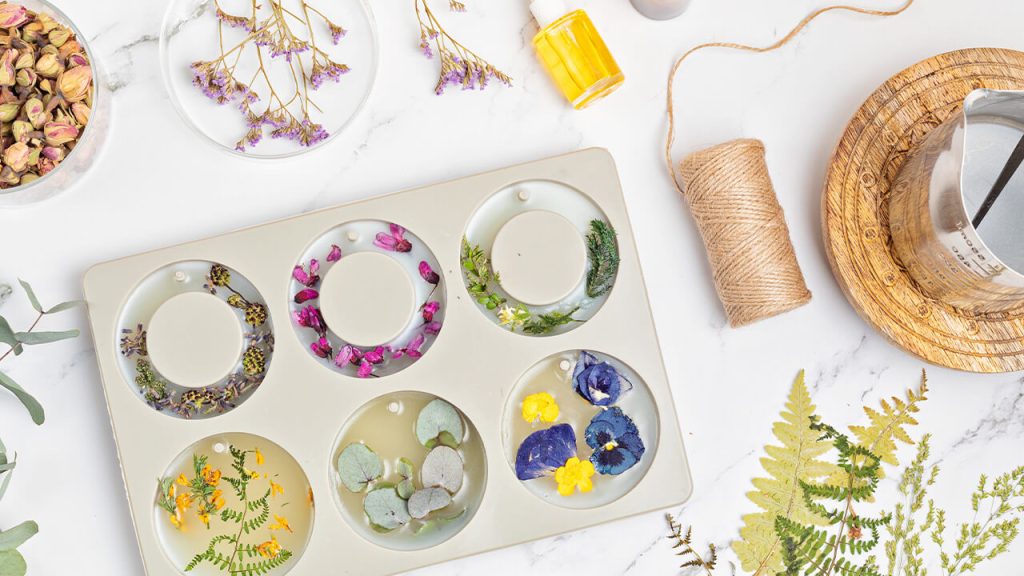 ハンドメイドの委託販売用の作品